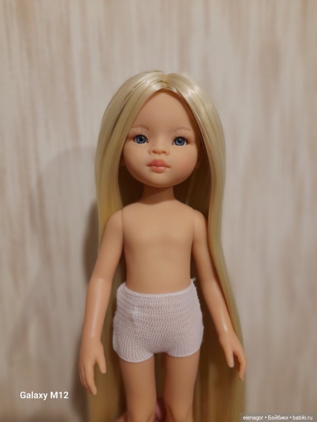 Маника, прошитая трессами (фото 5)