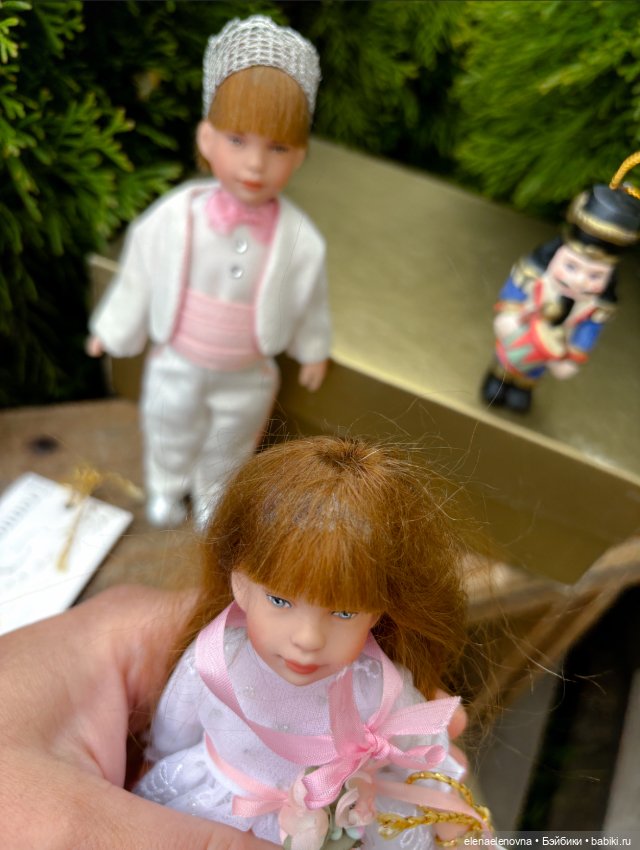 Clara, Clara’s little prince, Robert Tonner (фото 9)