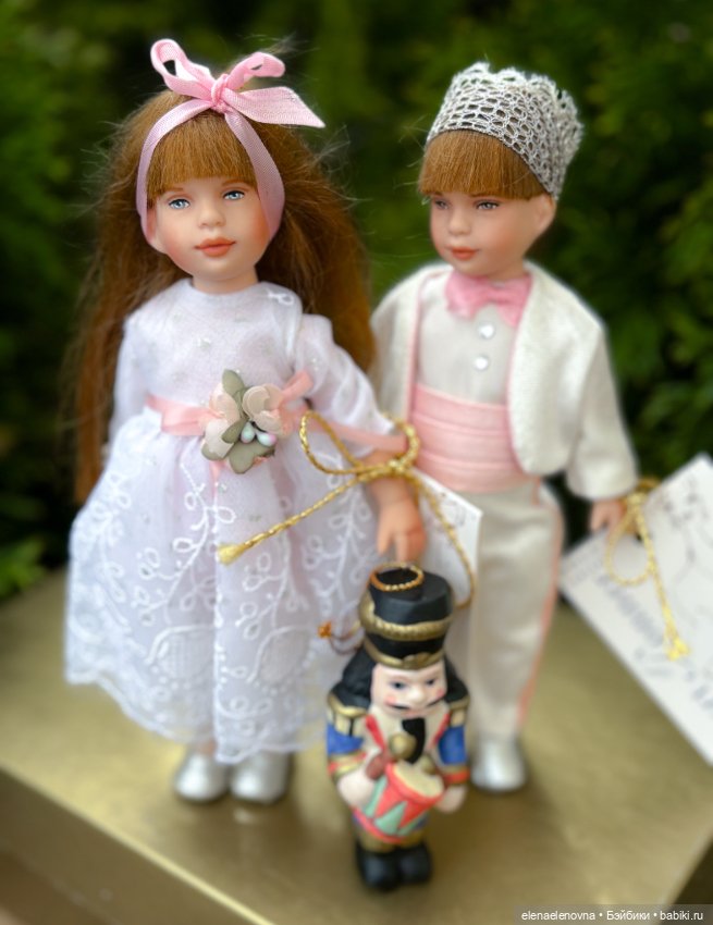 Clara, Clara’s little prince, Robert Tonner (фото 5)