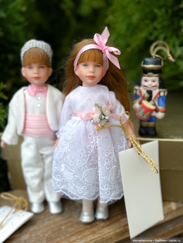 Clara, Clara’s little prince, Robert Tonner (фото 10)