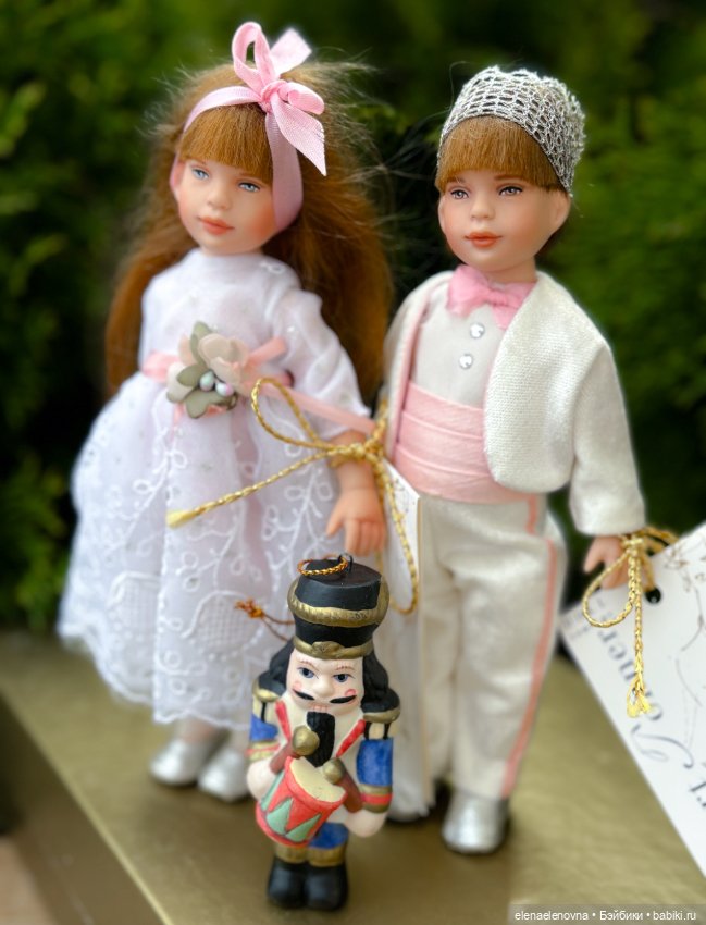 Clara, Clara’s little prince, Robert Tonner (фото 3)