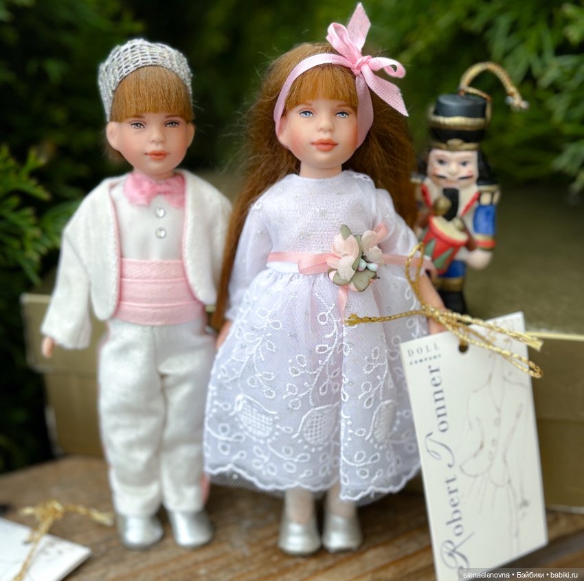 Clara, Clara’s little prince, Robert Tonner