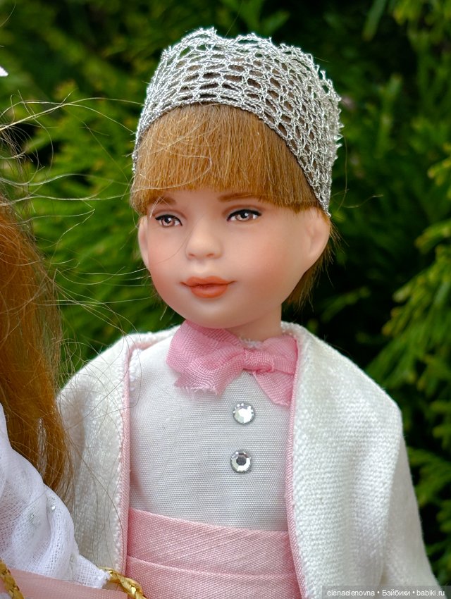 Clara, Clara’s little prince, Robert Tonner (фото 7)