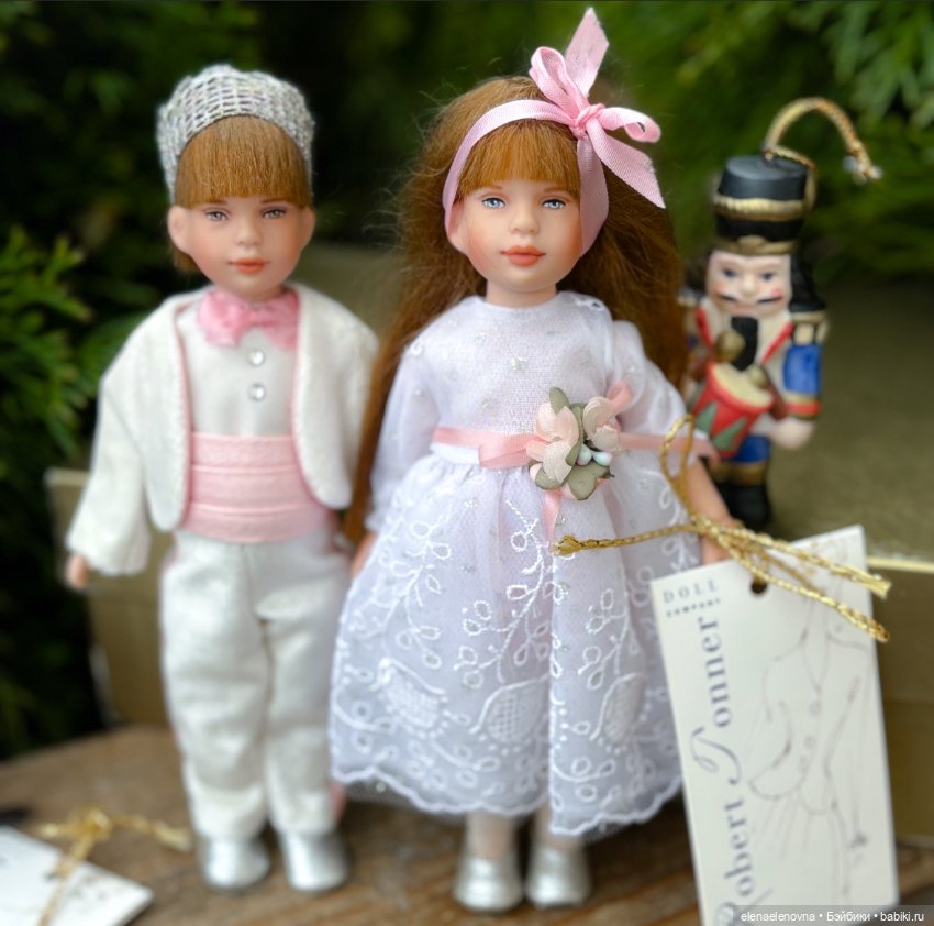 Clara, Clara’s little prince, Robert Tonner