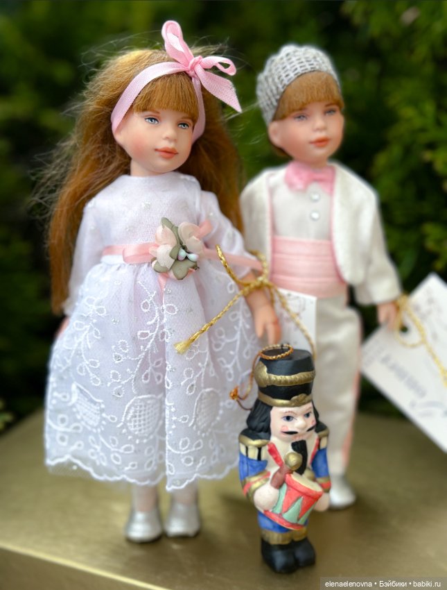 Clara, Clara’s little prince, Robert Tonner (фото 2)