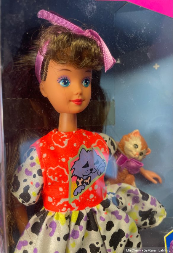 Pet Pals Courtney / Прекрасная Кортни с питомцем (фото 3)