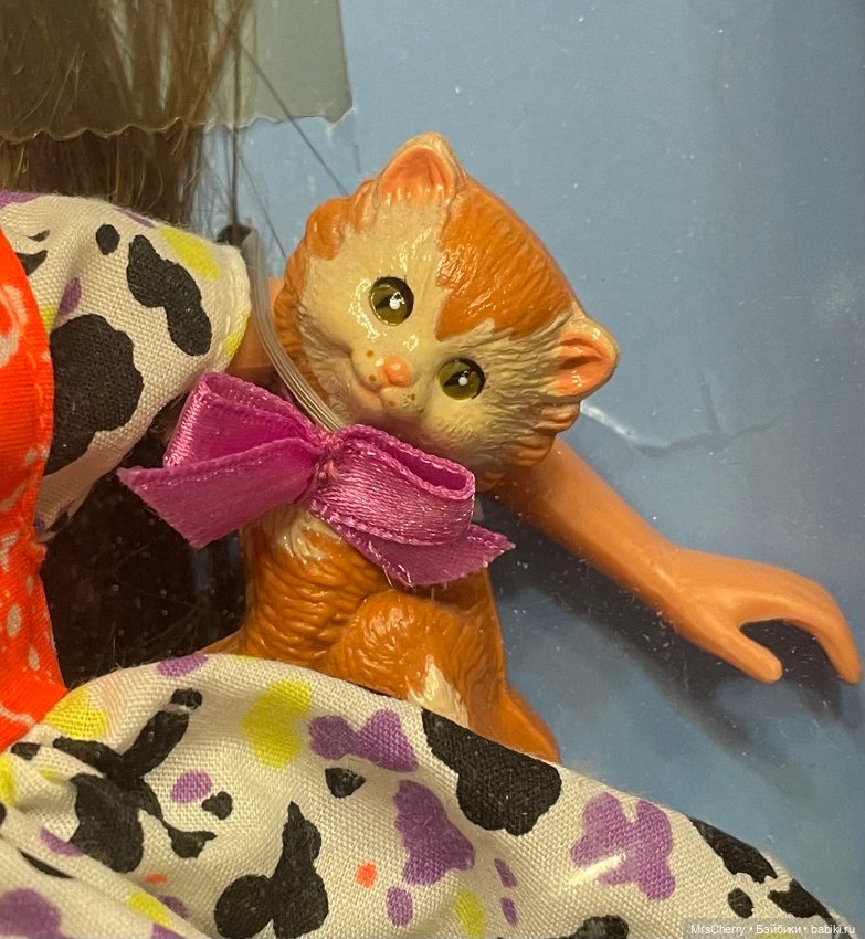 Pet Pals Courtney / Прекрасная Кортни с питомцем (фото 2)