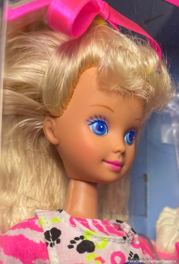 Лапочка Скиппер с собачкой / Pet Pals Skipper (фото 6)