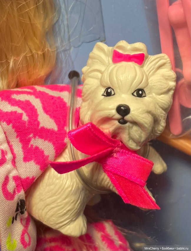 Лапочка Скиппер с собачкой / Pet Pals Skipper (фото 3)