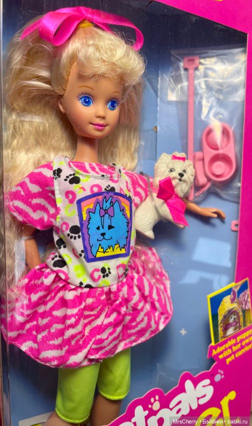 Лапочка Скиппер с собачкой / Pet Pals Skipper (фото 5)