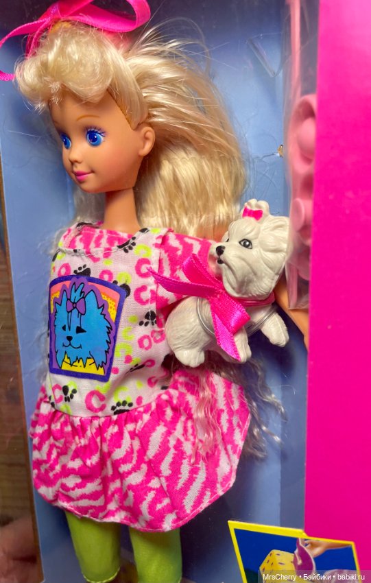 Лапочка Скиппер с собачкой / Pet Pals Skipper (фото 4)