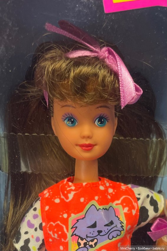 Pet Pals Courtney / Прекрасная Кортни с питомцем (фото 9)