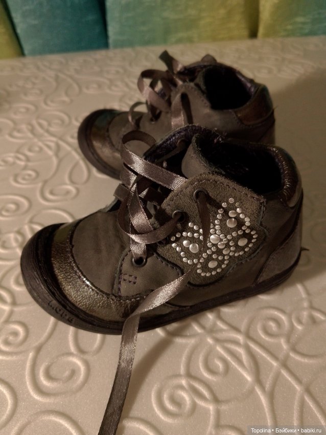 Две пары новой обуви для больших кукол (реборнов, пупсов) (фото 8)