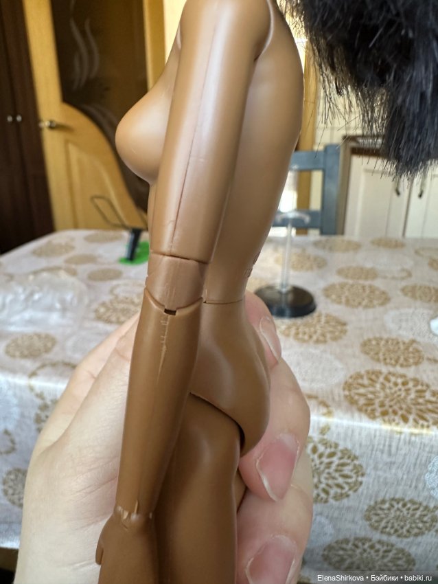 Barbie Габи Дуглас на теле с Алиэкспресс (фото 10)