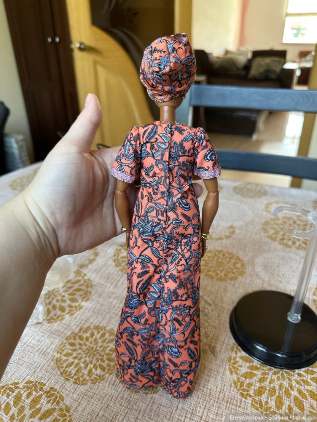 Barbie Майя Энджелоу — Игровые куклы (фото 5)