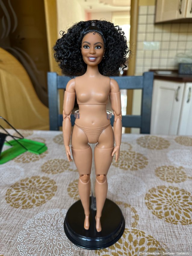 Barbie Яра Шахиди на теле пышки мтм