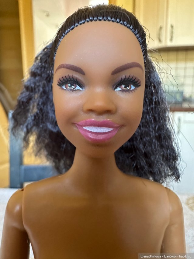 Barbie Габи Дуглас на теле с Алиэкспресс (фото 4)