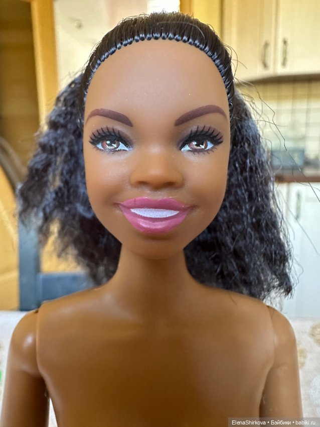Barbie Габи Дуглас на теле с Алиэкспресс (фото 3)