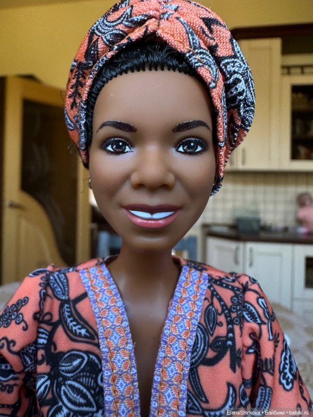 Barbie Майя Энджелоу — Игровые куклы (фото 7)