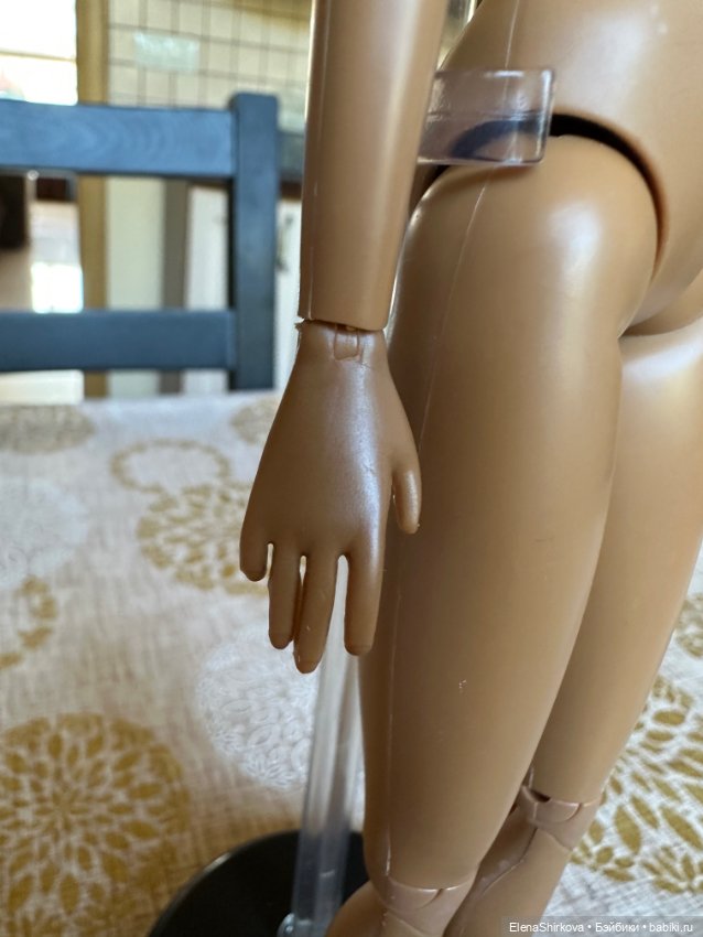 Barbie Габи Дуглас на теле с Алиэкспресс (фото 6)