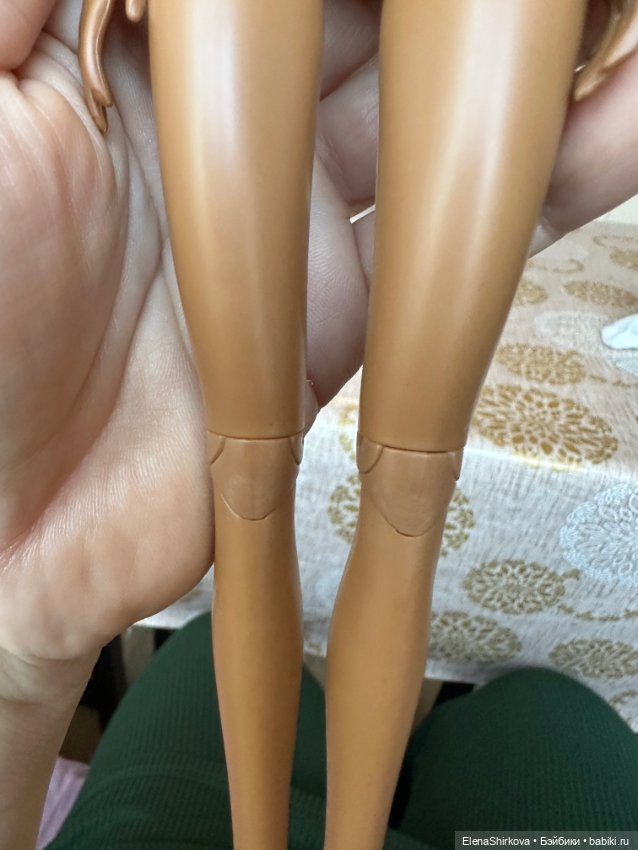 Barbie Габи Дуглас на теле с Алиэкспресс (фото 9)