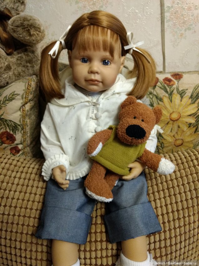 Лаура от Brigitte Paetsch, Zapf