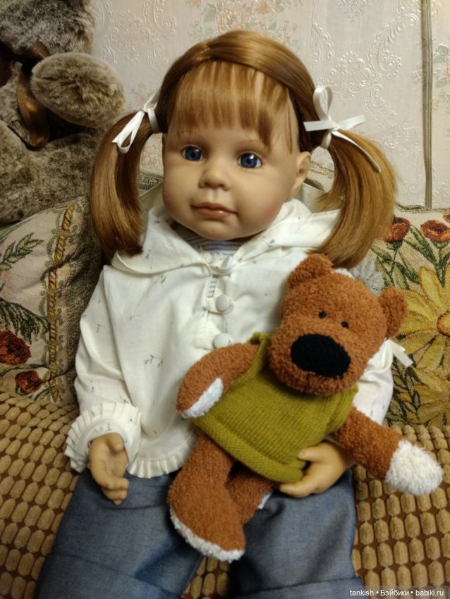 Лаура от Brigitte Paetsch, Zapf (фото 4)