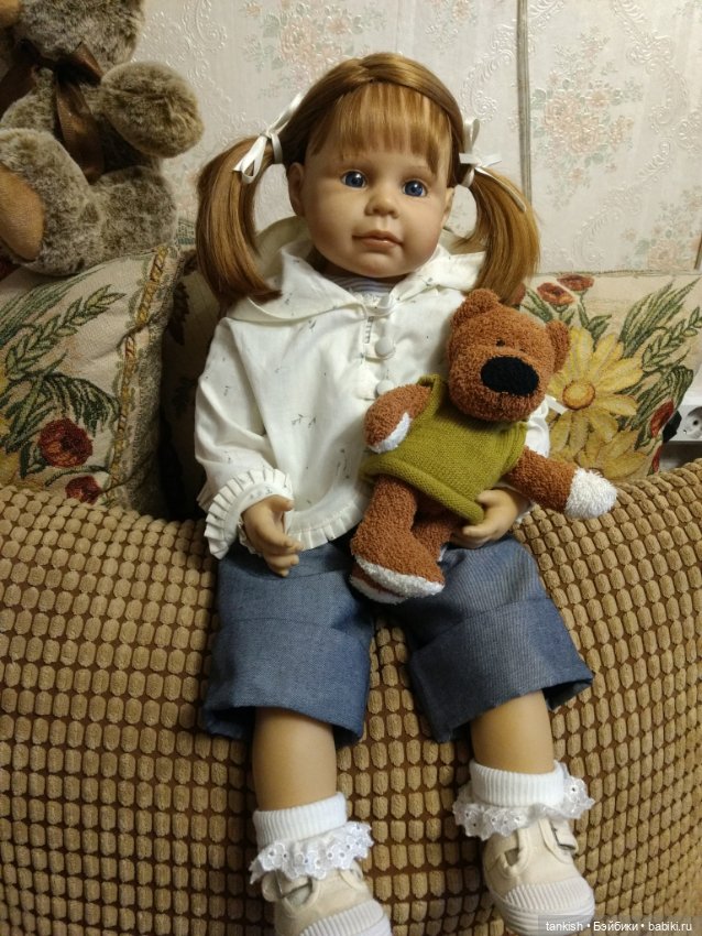 Лаура от Brigitte Paetsch, Zapf (фото 5)