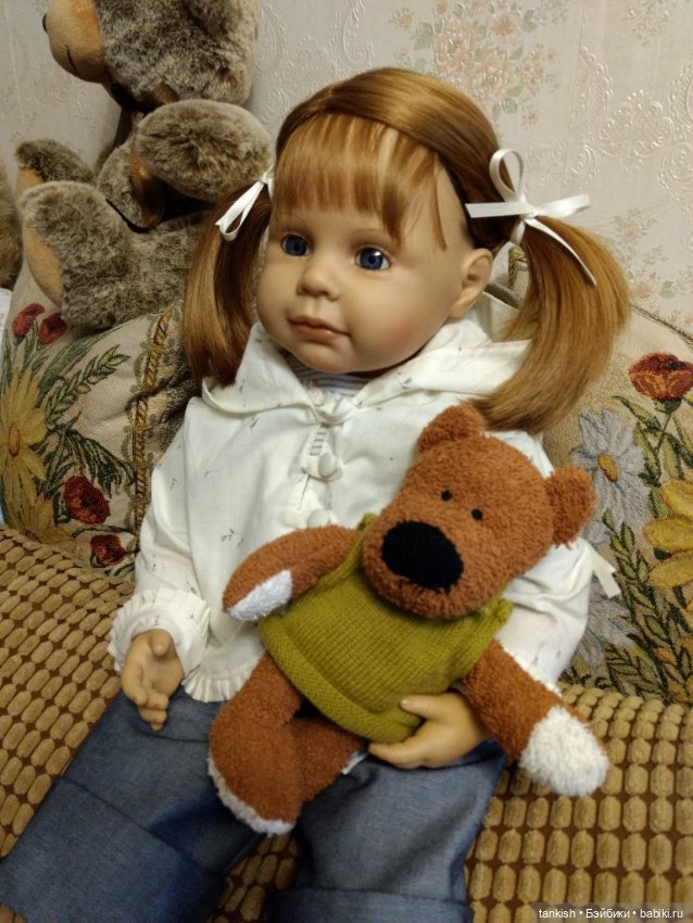 Лаура от Brigitte Paetsch, Zapf (фото 3)