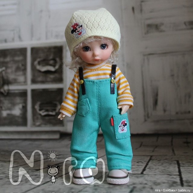 Одежда для BOIDolls, Twinkles и подобных им кукол