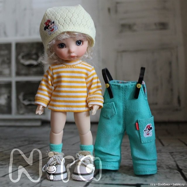 Одежда для BOIDolls, Twinkles и подобных им кукол (фото 2)