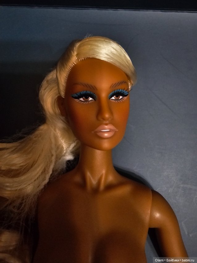 Продам куклу Integrity Toys Step & Repeat нюд (фото 3)