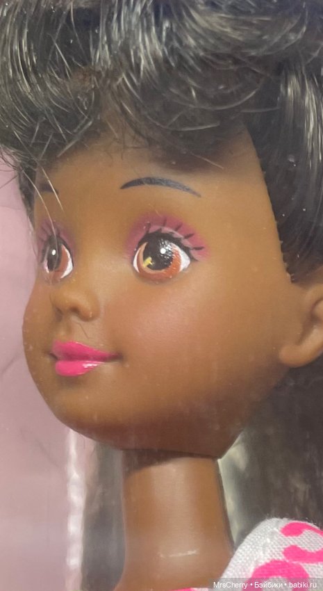 Афро Скиппер с собачкой / Pet Pals Skipper AA (фото 8)