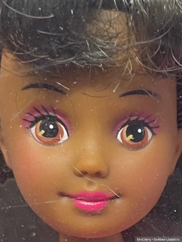 Афро Скиппер с собачкой / Pet Pals Skipper AA (фото 9)