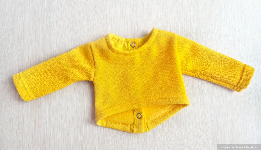 Одежда для кукол Готц и Цвергназе ростом 48-50 см (фото 5)