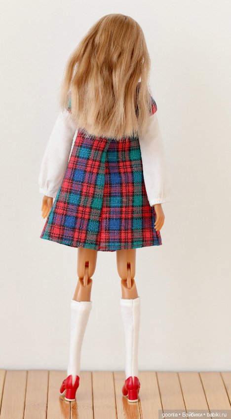 Платье для Momoko/Момоко — Одежда для кукол (фото 10)