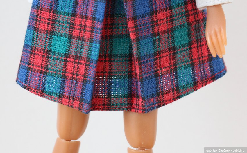 Платье для Momoko/Момоко — Одежда для кукол (фото 5)