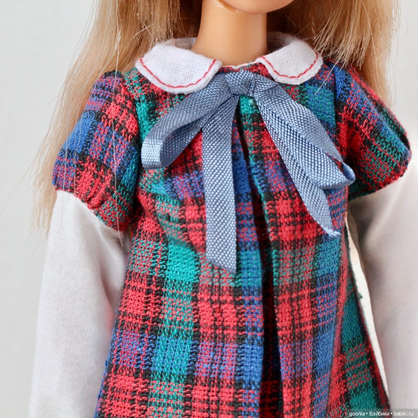 Платье для Momoko/Момоко — Одежда для кукол (фото 6)