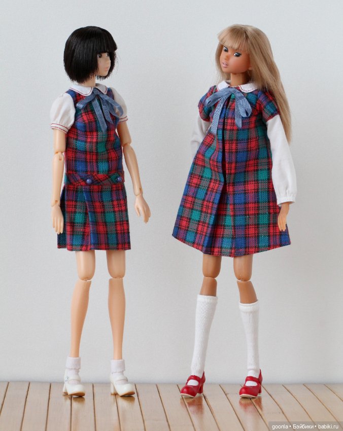 Платье для Momoko/Момоко — Одежда для кукол (фото 2)