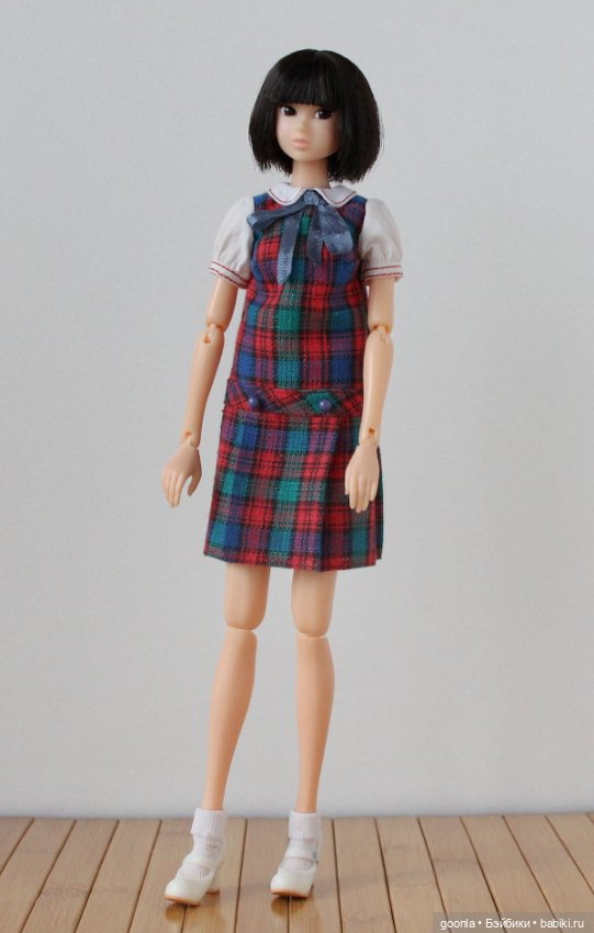 Платье для Momoko/Момоко — Одежда для кукол (фото 3)