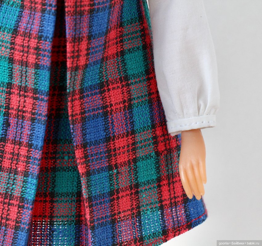 Платье для Momoko/Момоко — Одежда для кукол (фото 4)