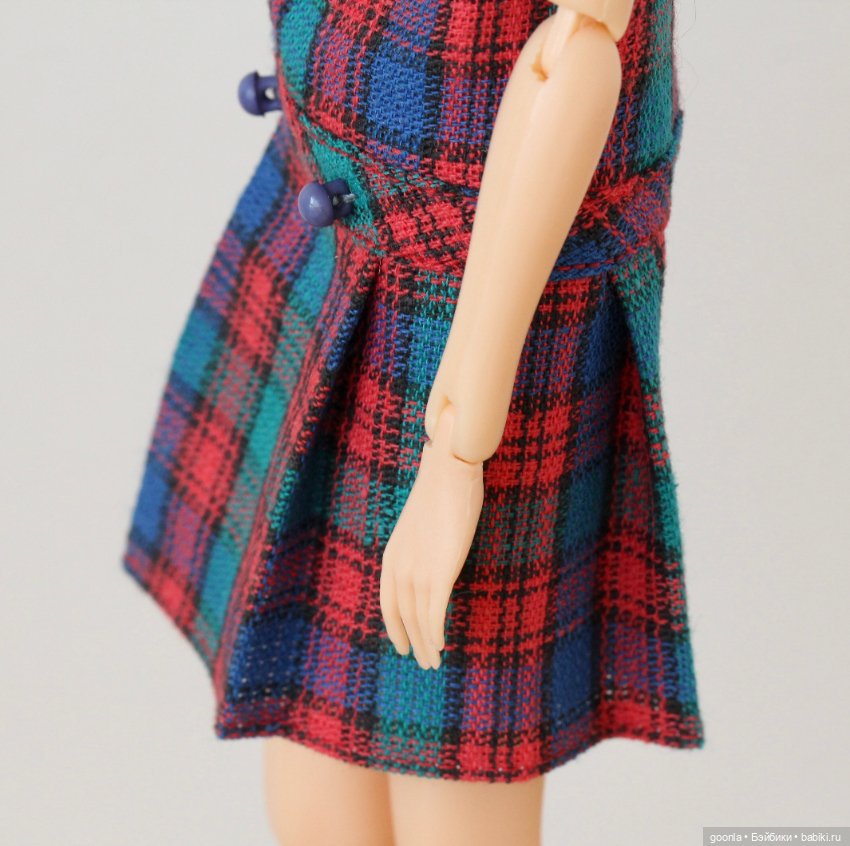 Платье для Momoko/Момоко — Одежда для кукол (фото 5)