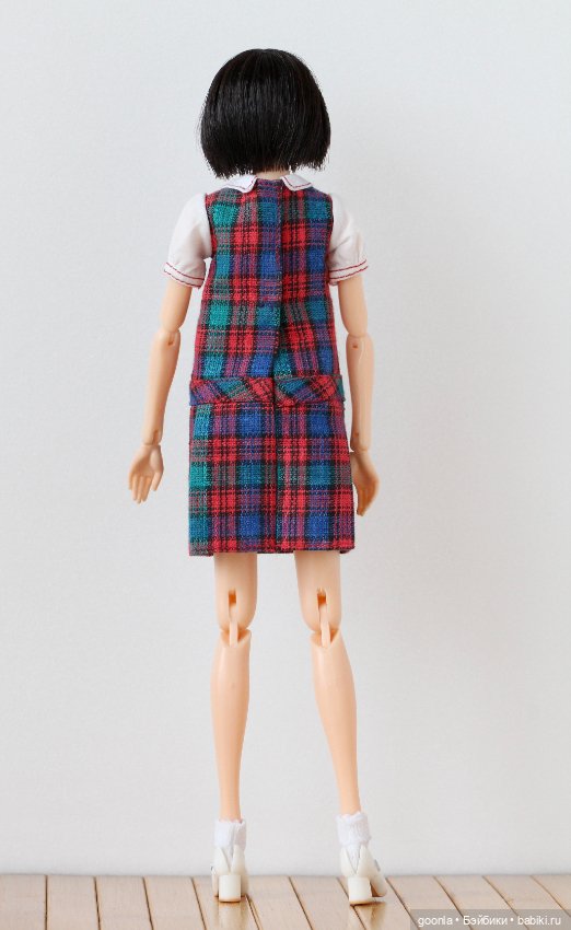 Платье для Momoko/Момоко — Одежда для кукол (фото 7)