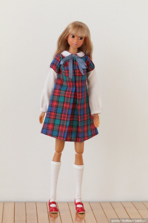 Платье для Momoko/Момоко — Одежда для кукол (фото 3)