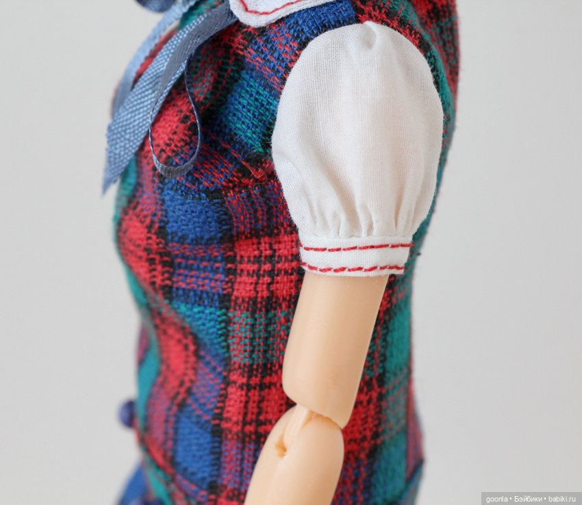 Платье для Momoko/Момоко — Одежда для кукол (фото 6)