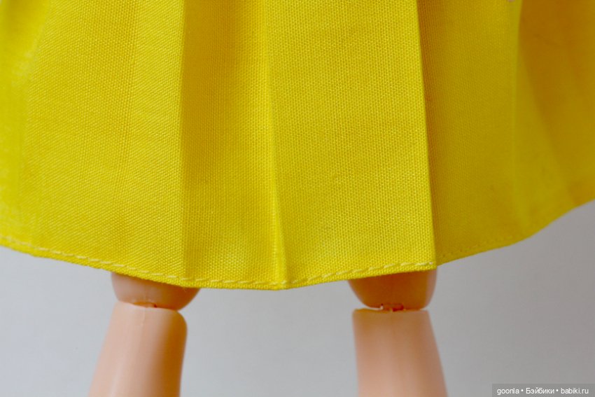 Платье для Momoko/Момоко — Одежда для кукол (фото 5)