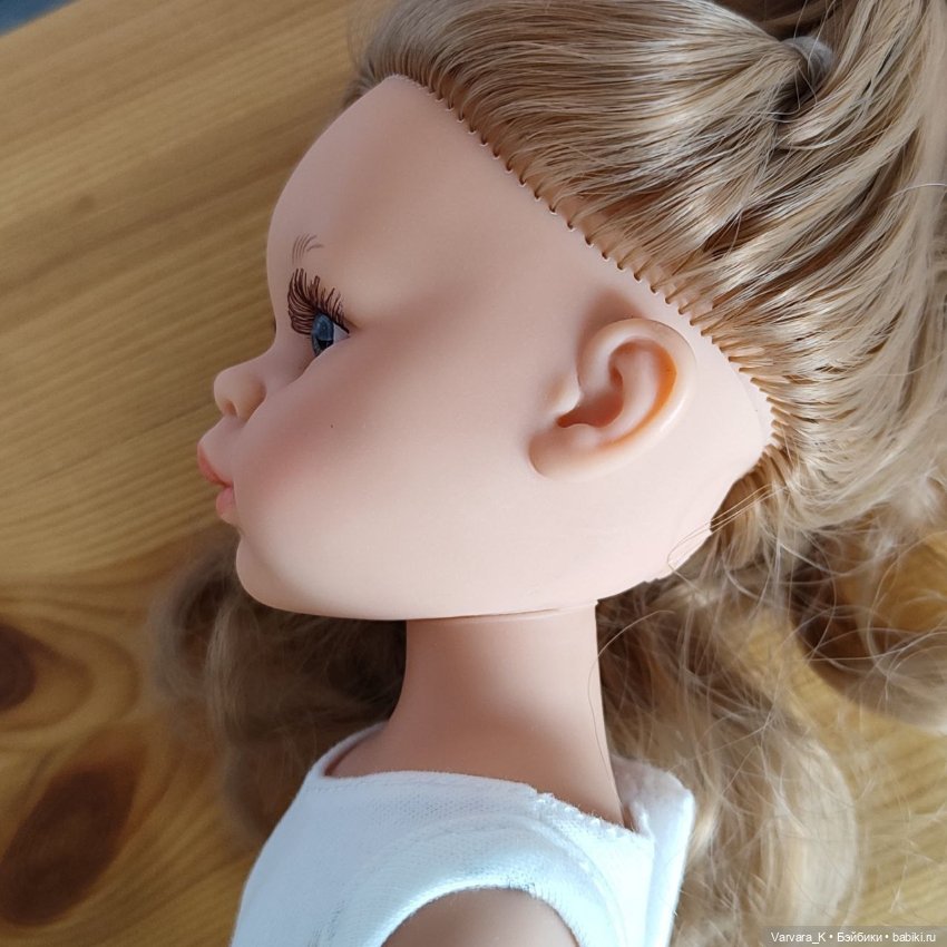 Paola Reina Кукла Карла в пижаме, 32 см, 2025, № 4 (фото 3)