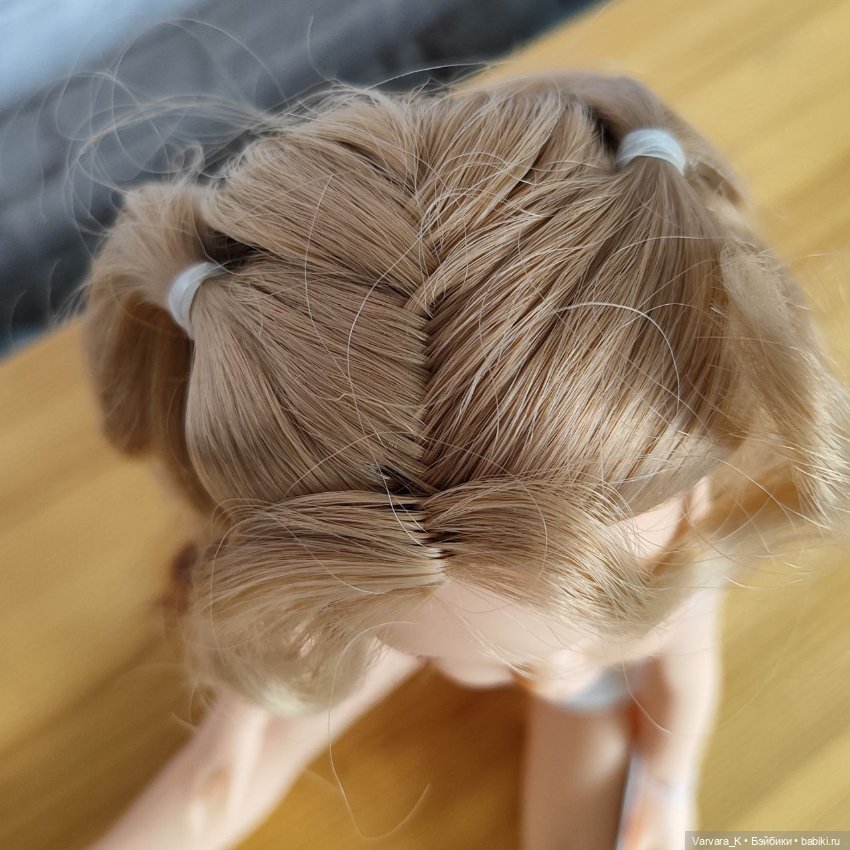 Paola Reina Кукла Карла в пижаме, 32 см, 2025, № 4 (фото 6)