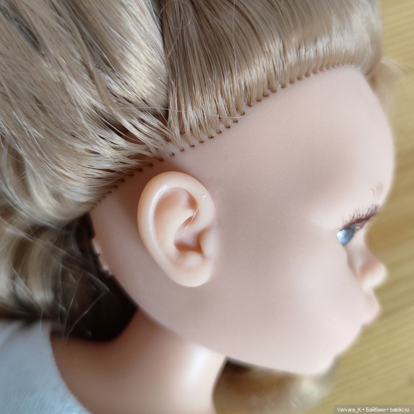 Paola Reina Кукла Карла в пижаме, 32 см, 2025, № 4 (фото 4)