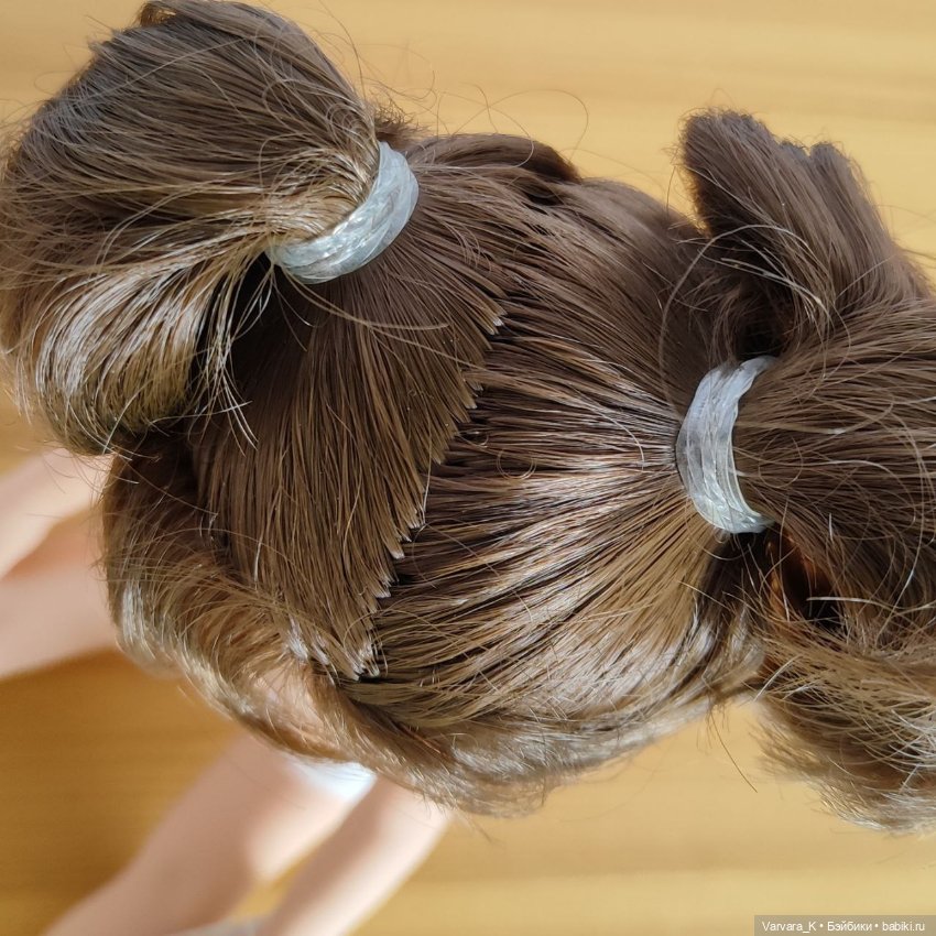 Paola Reina Кэрол с хвостиками, № 1, 32 см, арт 13229 (фото 3)